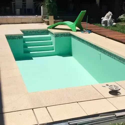 Piscina de fibra - Foto 3