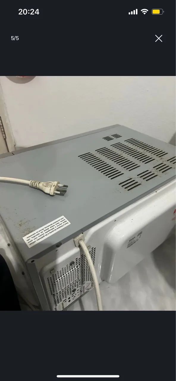 Microondas Philco 25L - Foto 5
