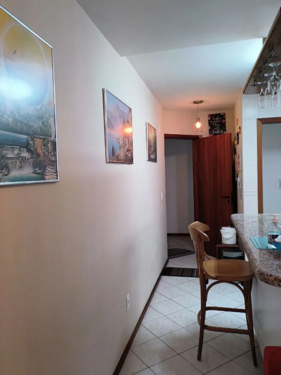 Quadra da Praia, venda  de apartamento com 3 quartos, em Canasvieiras - Foto 3