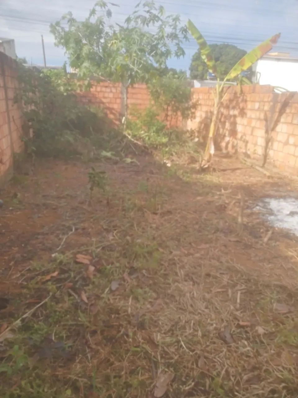 Lote de 6x30 para contruir