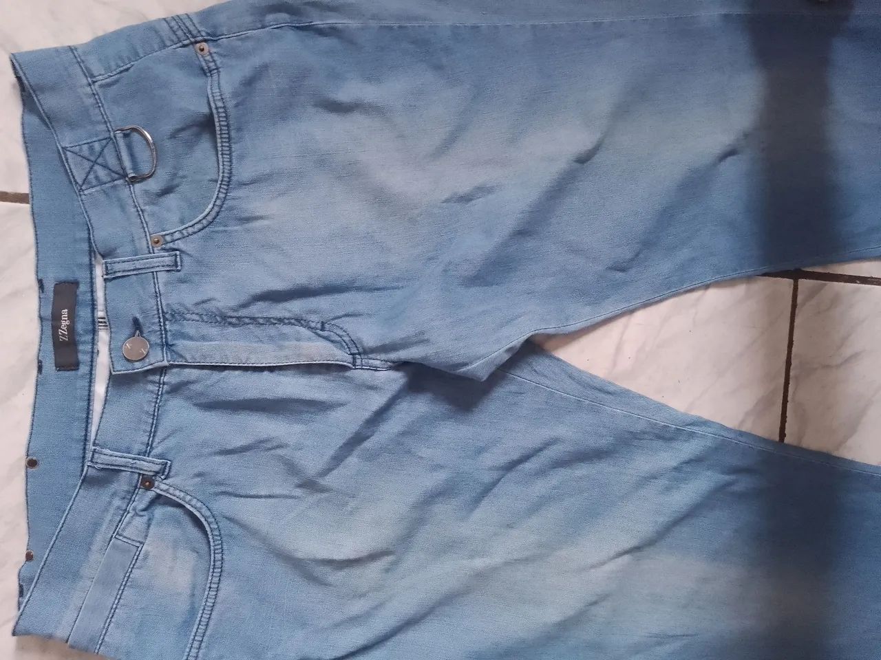 Calça ermenegildo zegna  - Foto 2