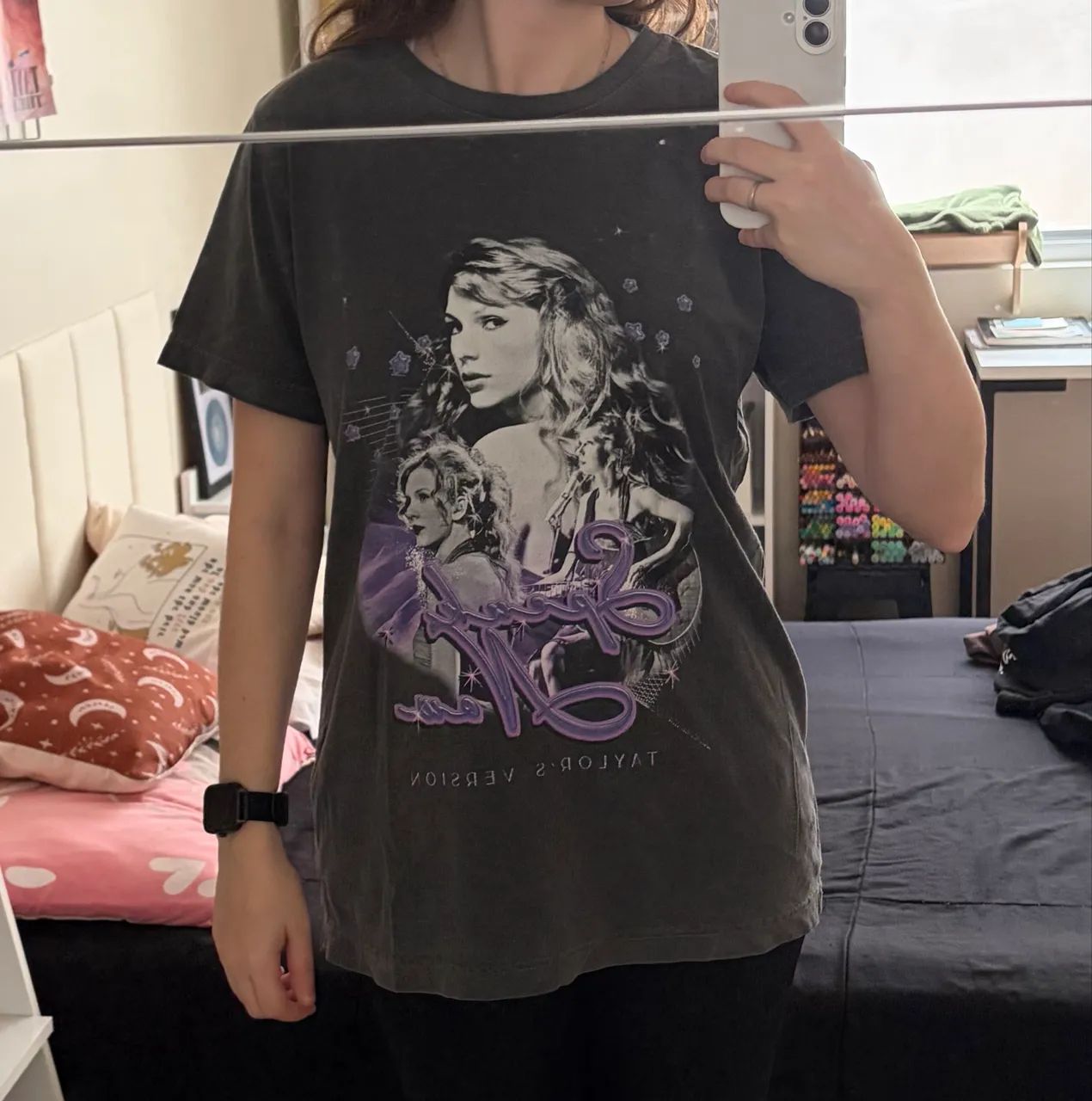 Camiseta speak now Taylor?s version