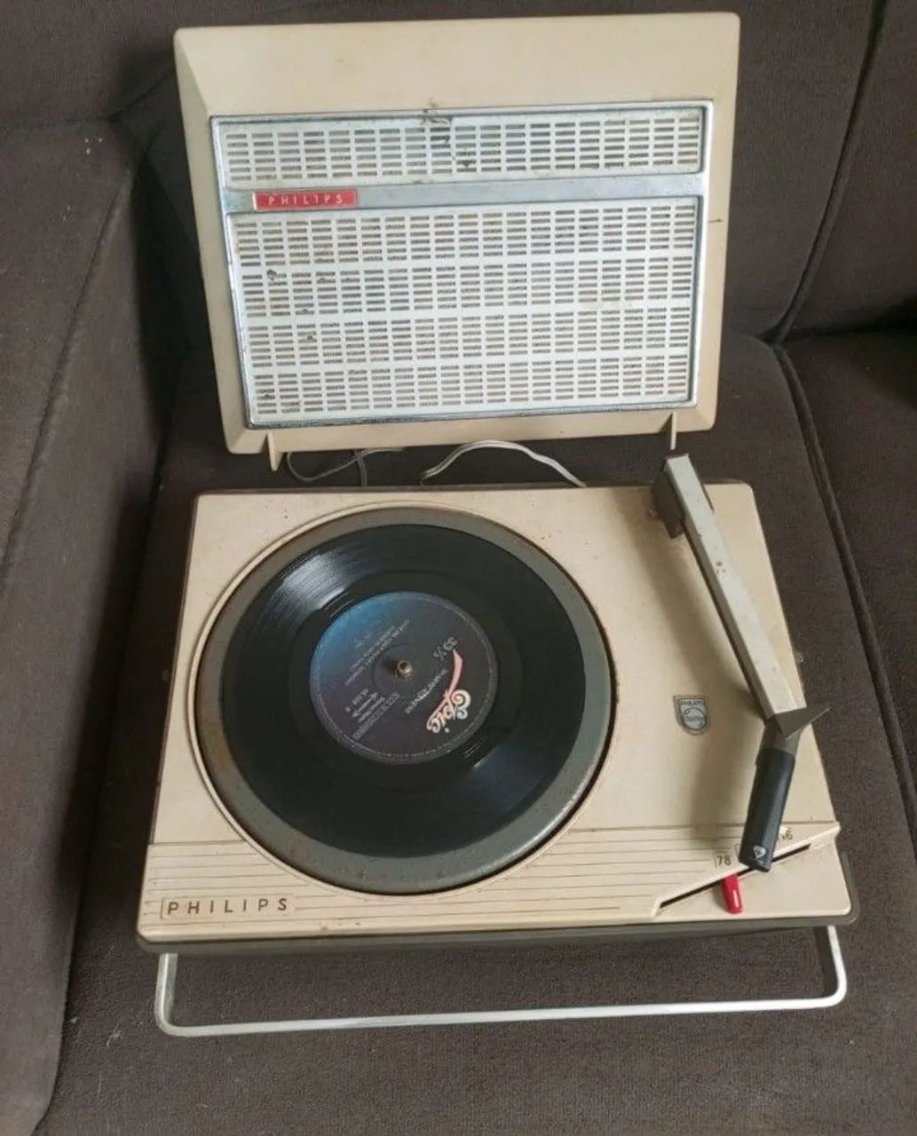 VITROLA PHILCO ANOS 70