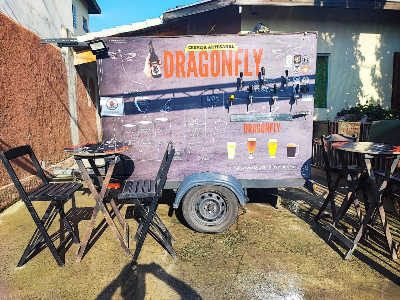 BEER TRUCK COMPLETO - Imperdivel - Foto 3