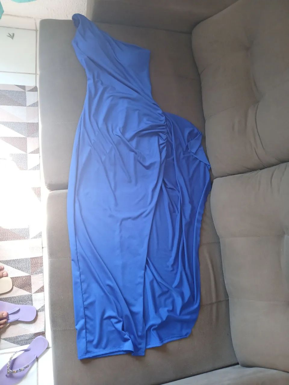 Vestido azul 
