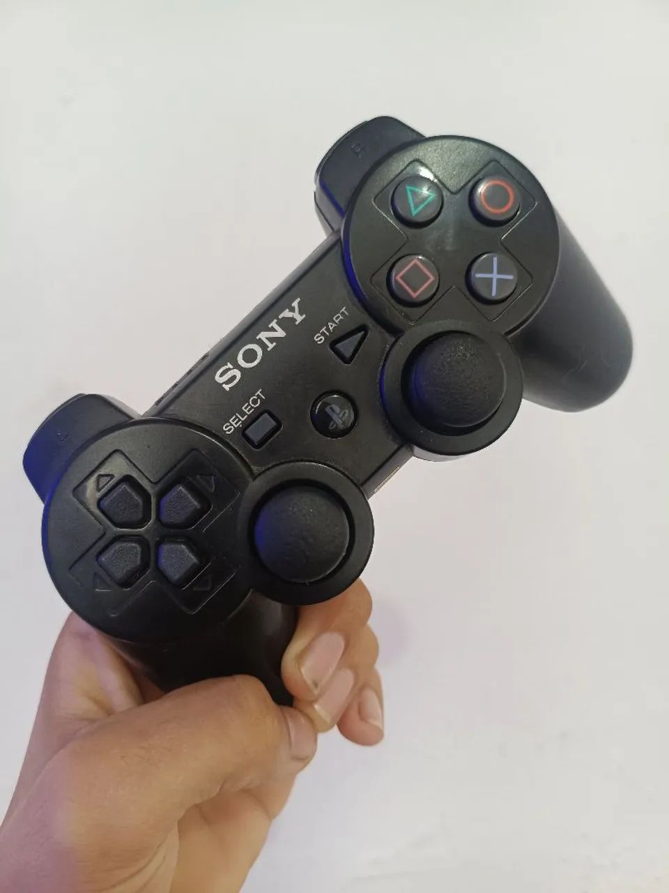 Controle de PS3  - Foto 4