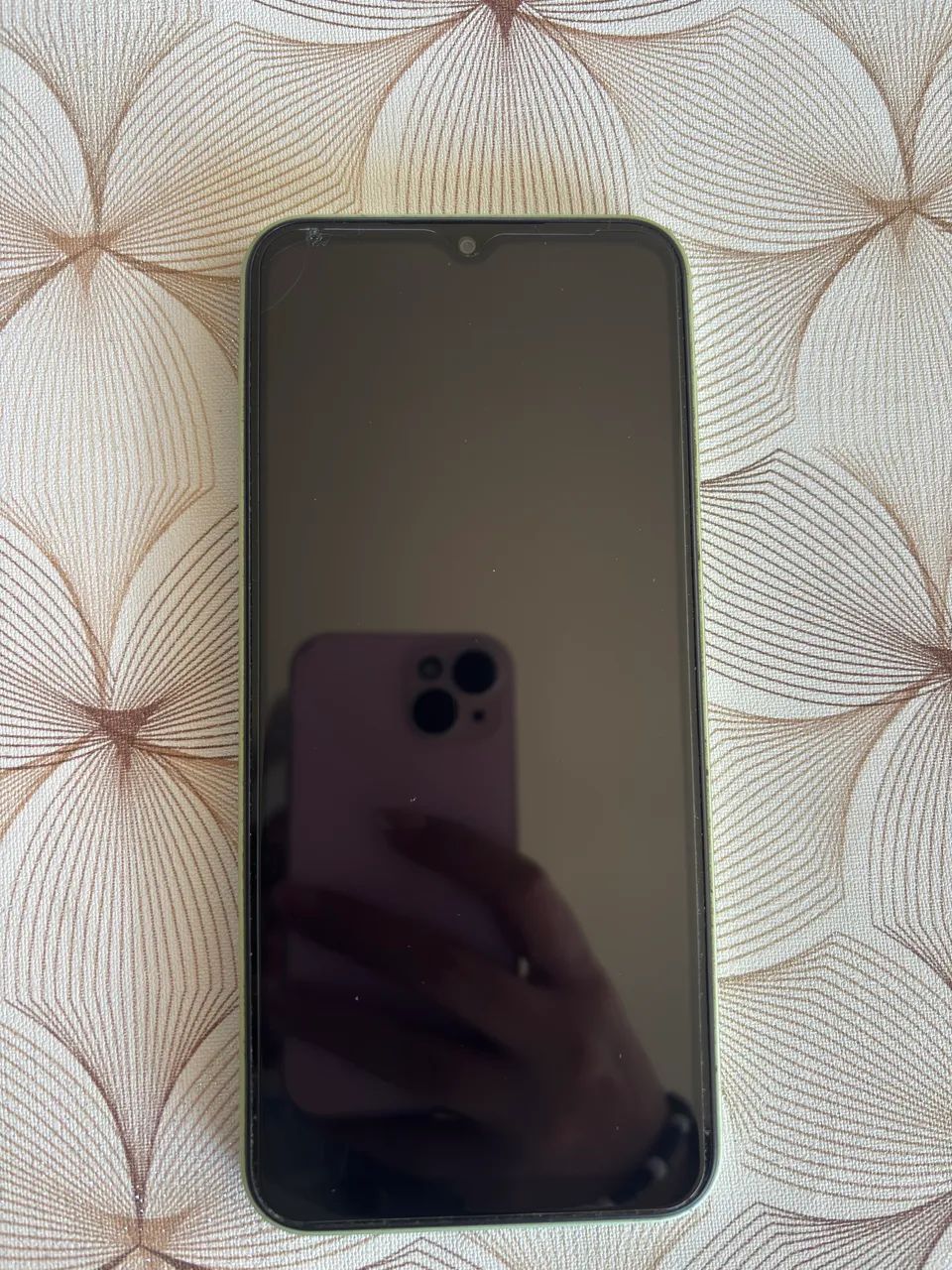 Samsung Galaxy A14 Verde - Completo na Caixa (Impecável - Foto 4