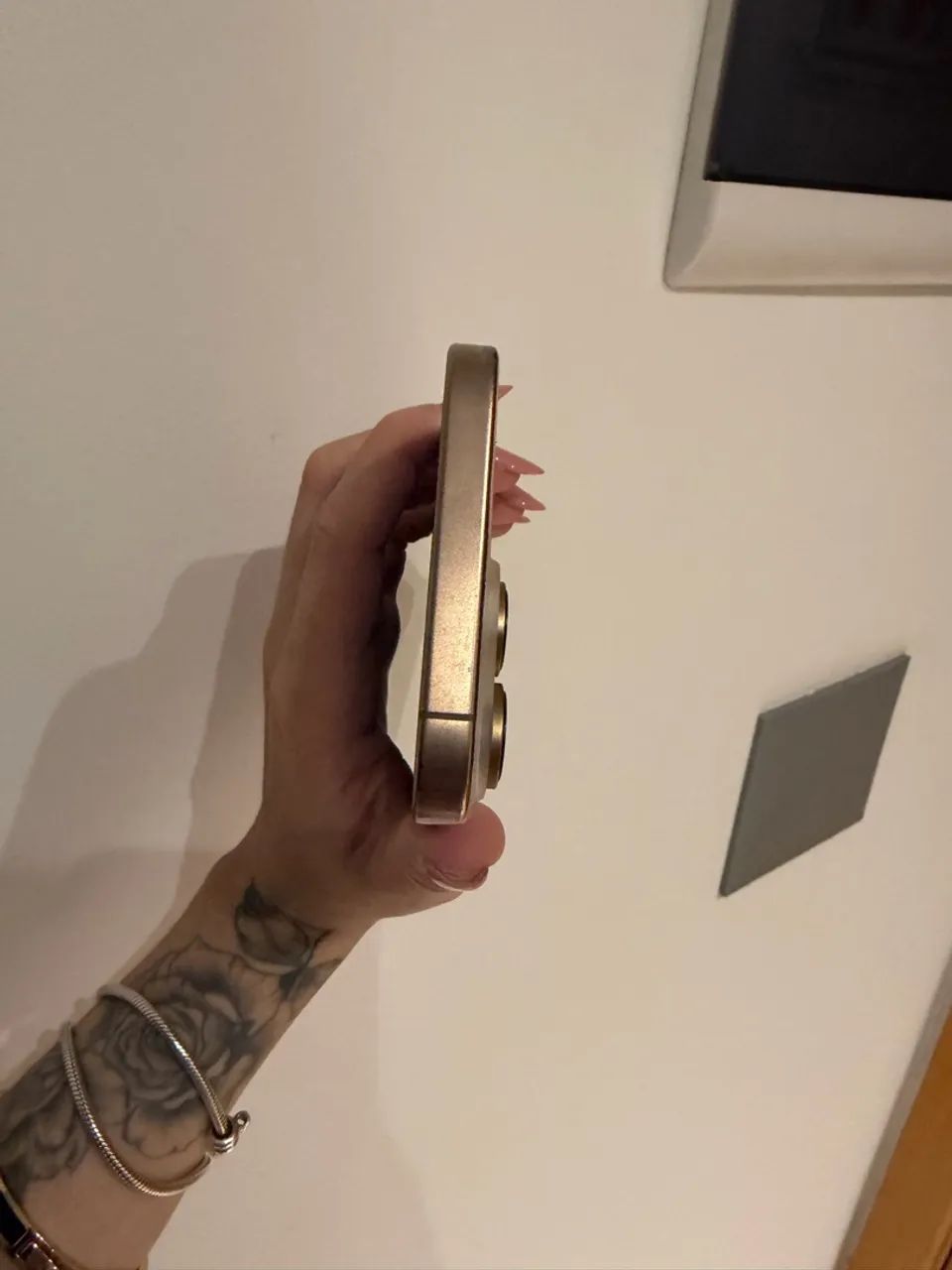 iPhone 16 pro max gold 256GB  - Foto 5