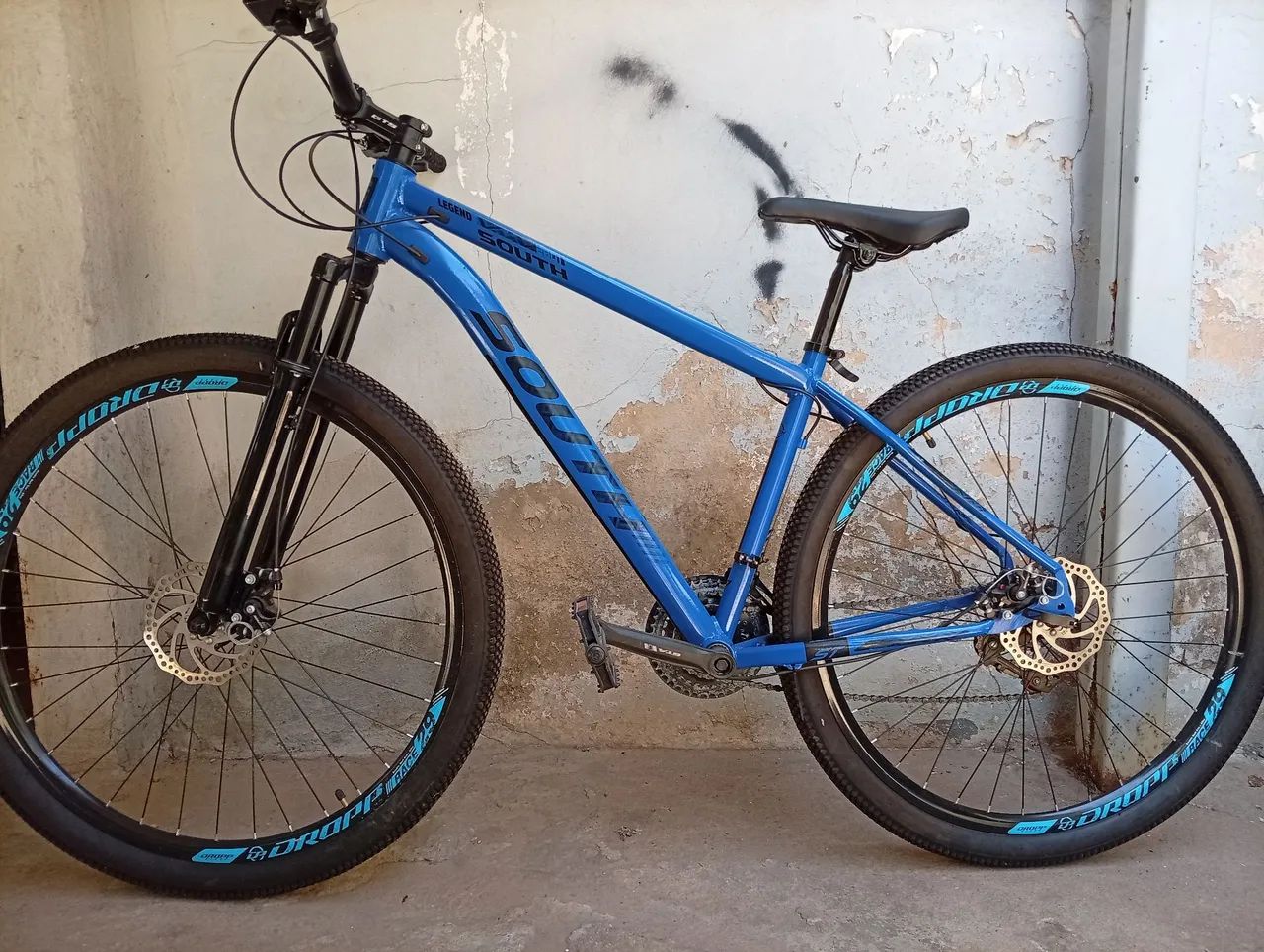 Bicicleta aro 29