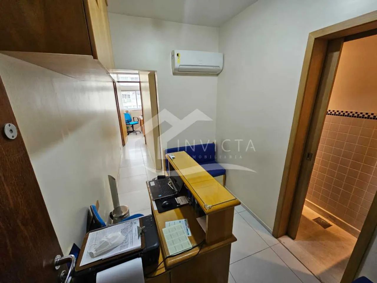 sala comercial excepcional no coração de Ipanema
