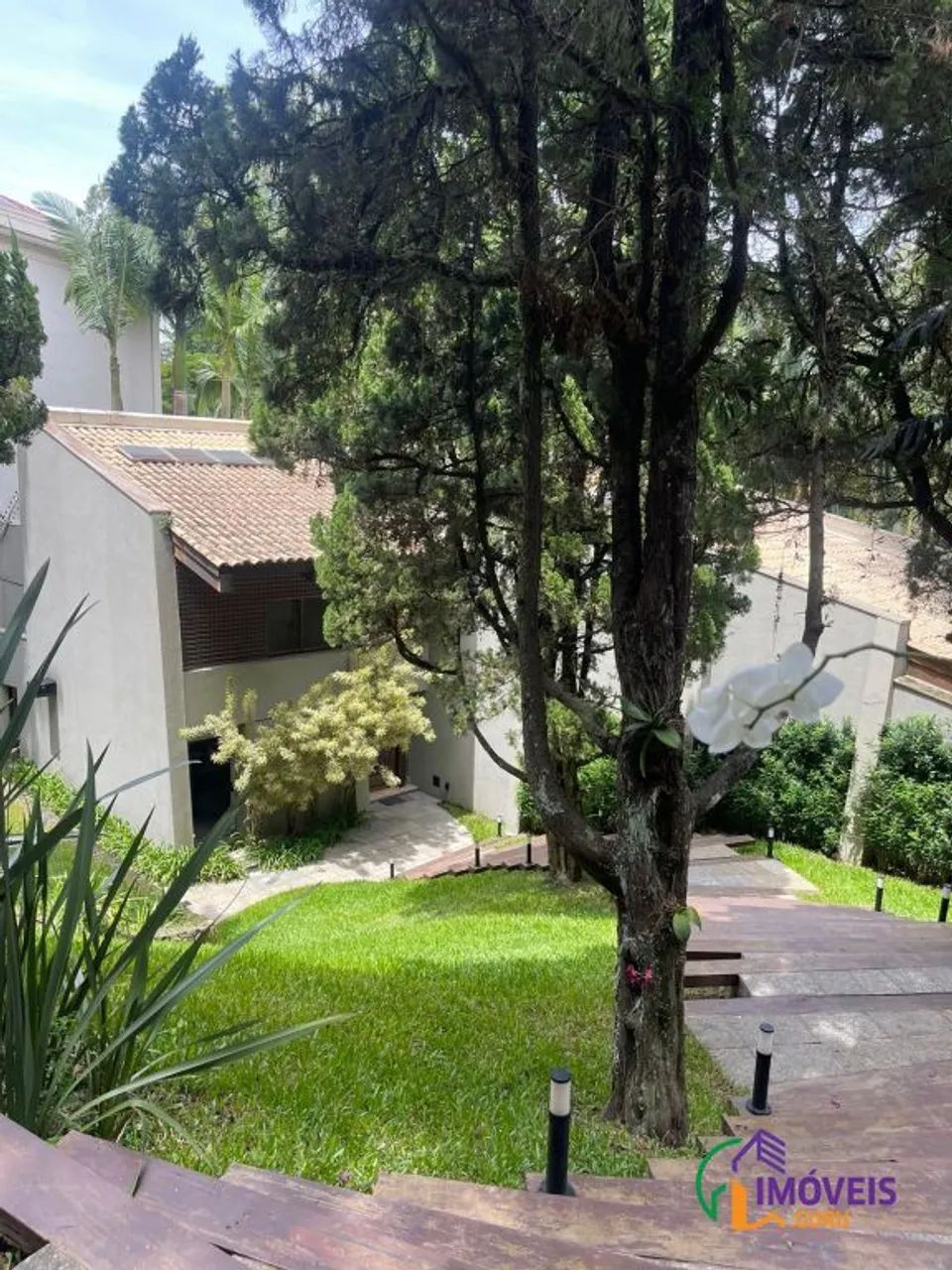 CASA ASSOBRADADA - MORUMBI - SP - Foto 3