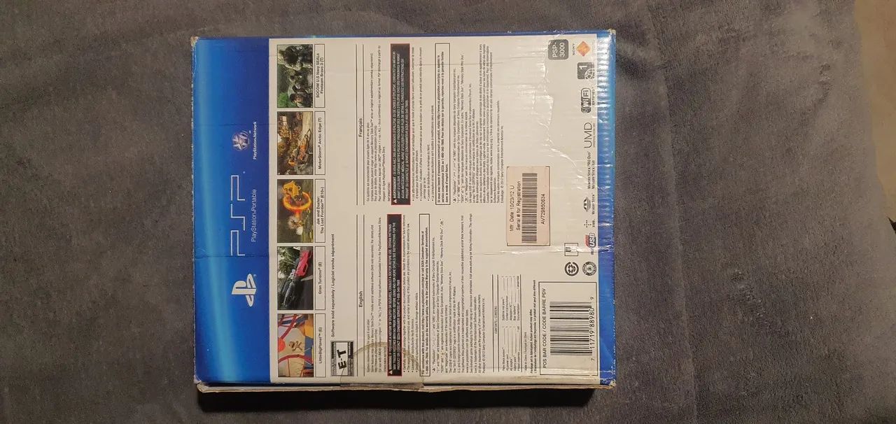 PSP 3000 - Foto 2