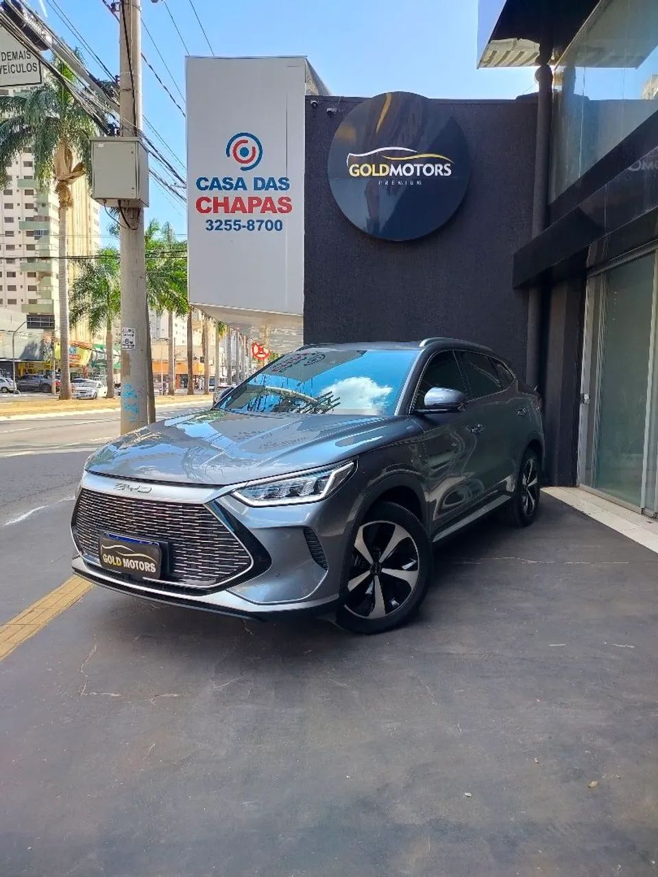 BYD Song Plus 2024