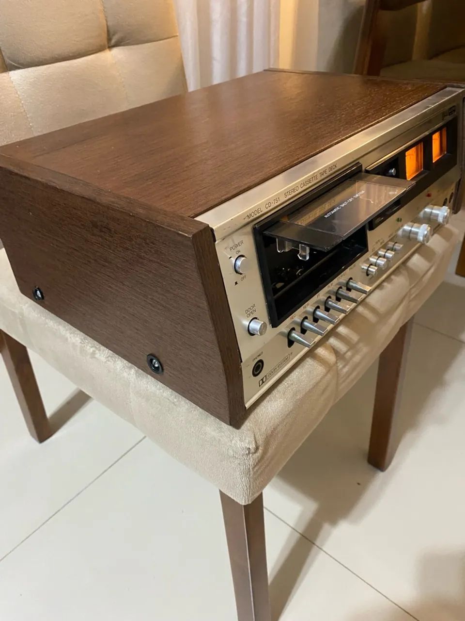 Tape Deck CCE Collaro  - Foto 2