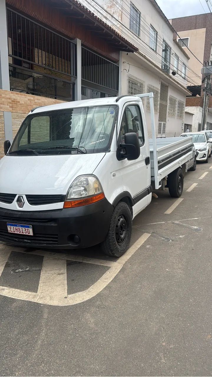 Renault Master 2010