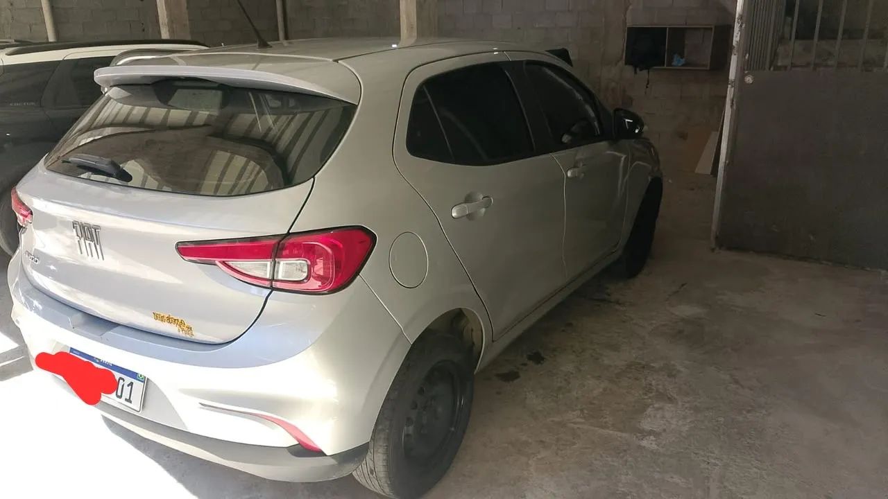 Fiat Argo 1.0 6V Flex. 2022 - Foto 5