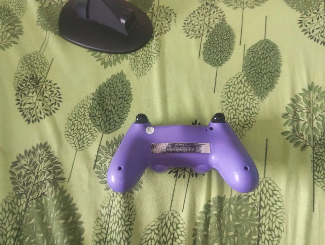 CONTROLE ROXO PS4  - Foto 2