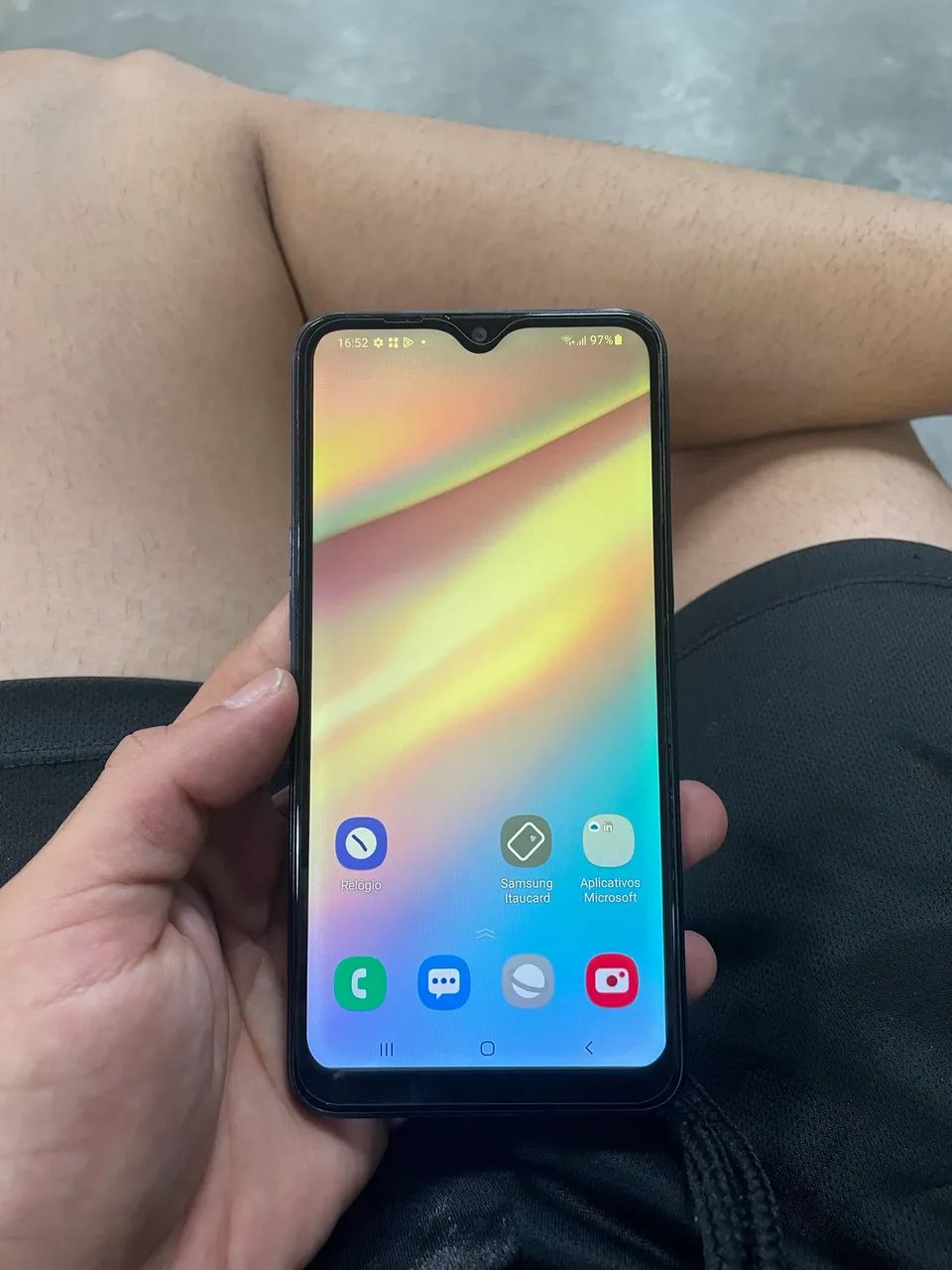 Samsung A10S - Foto 4
