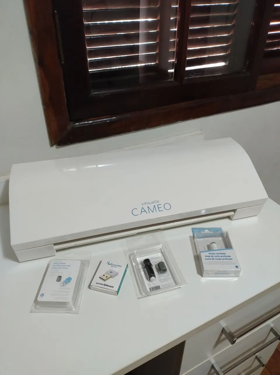 Impressora Plotter Silhouette Cameo 3 ( na caixa)
