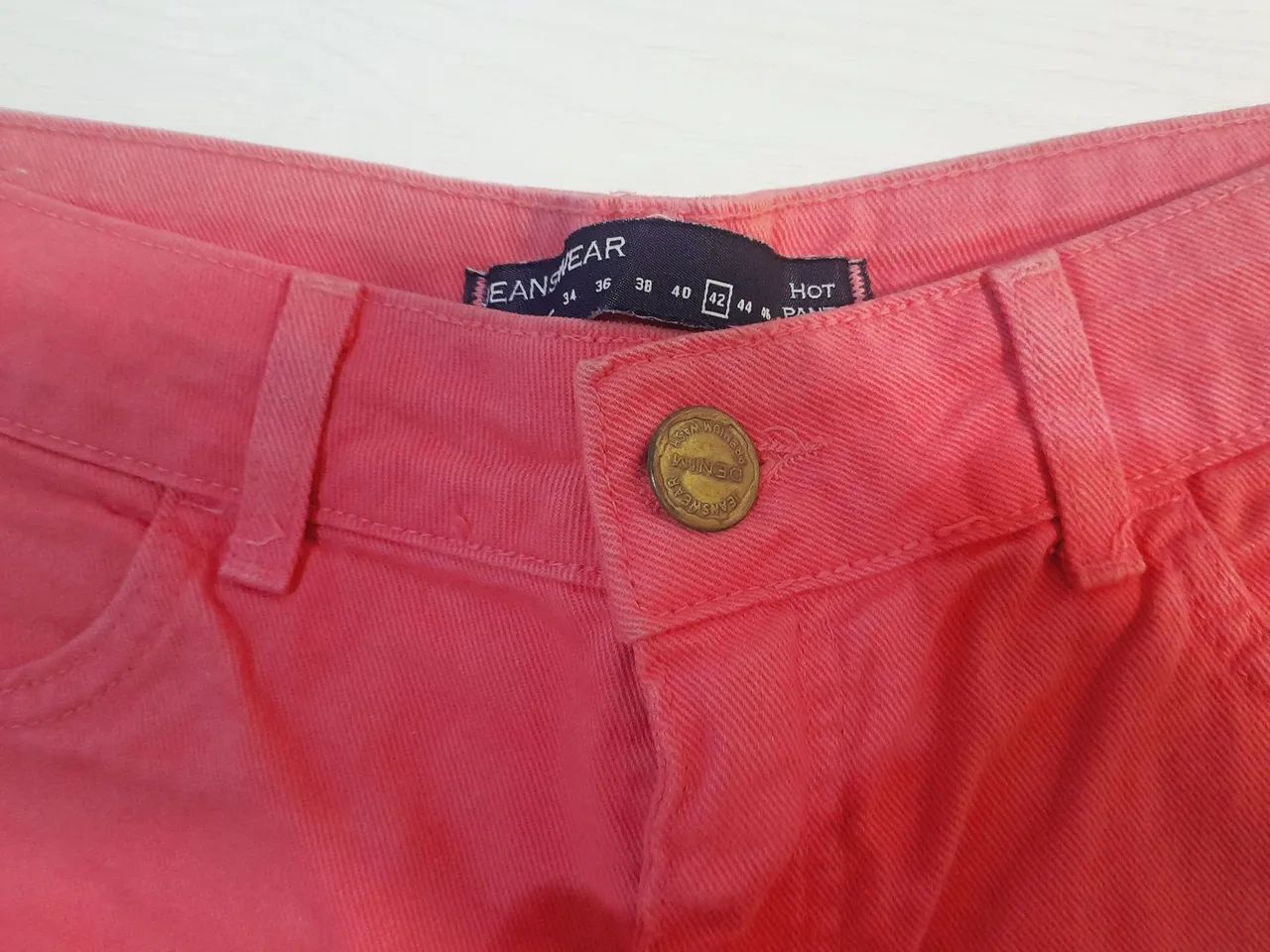 Short jeans C&A 42 - Foto 3