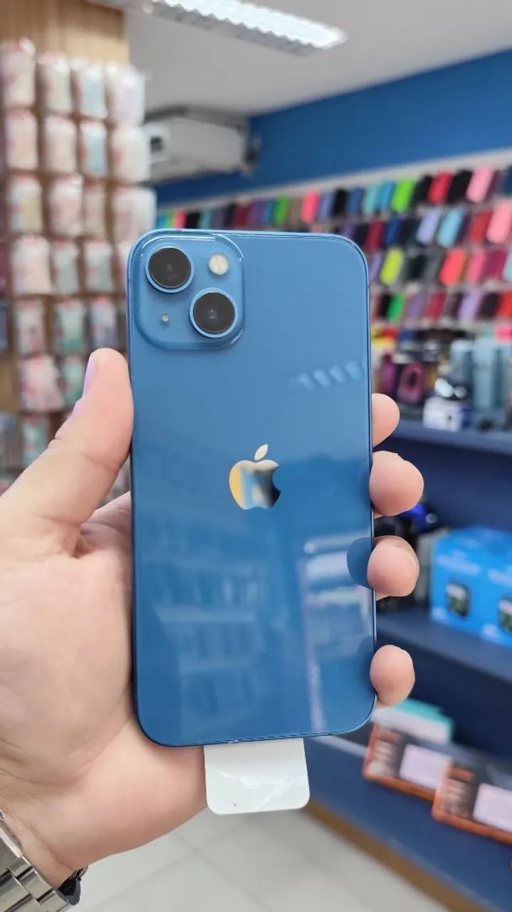 Iphone 13 128GB Blue