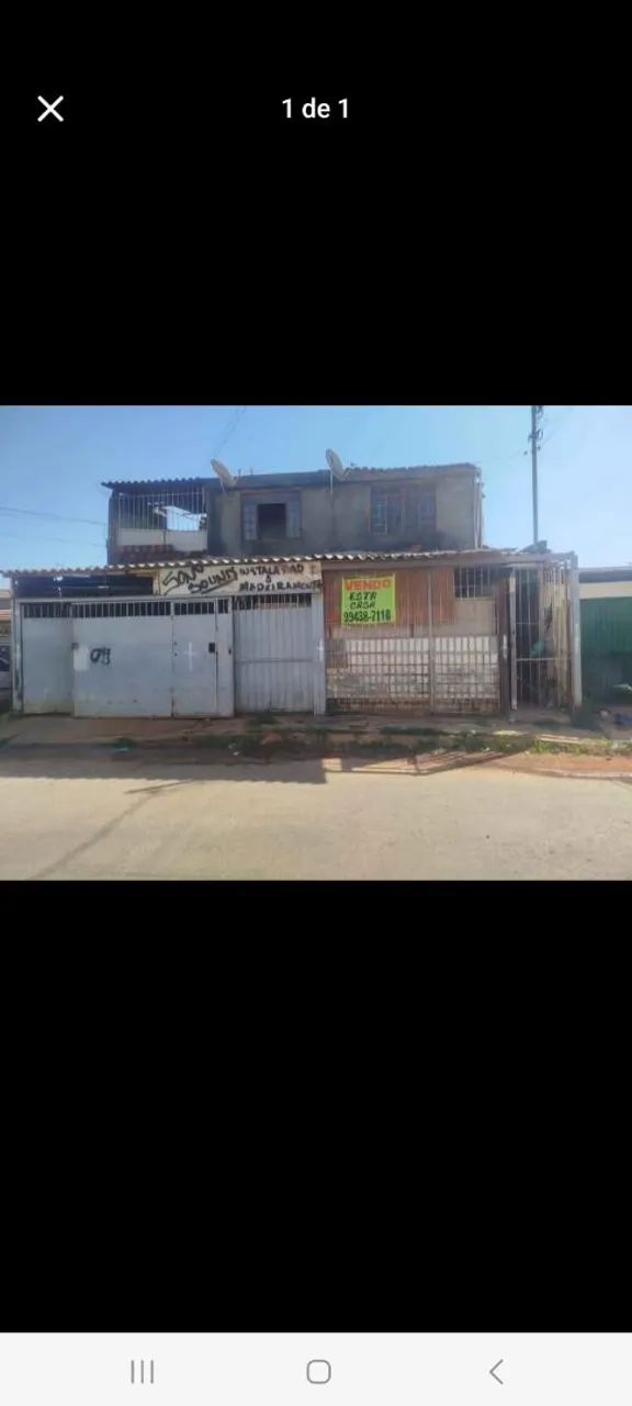 Casa a venda (ler anúncio)