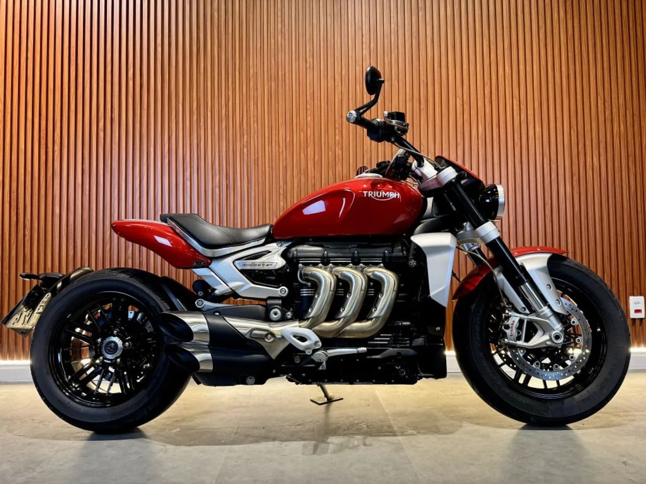 Triumph Rocket III R 2500cc - Foto 3