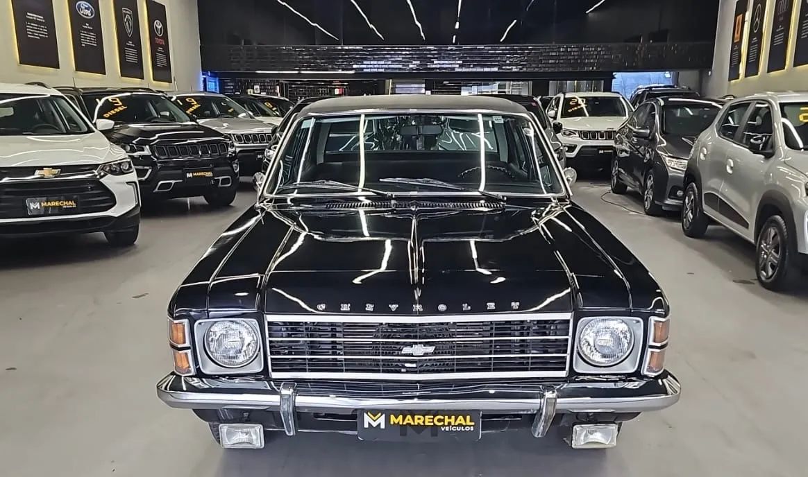 Chevrolet Opala Comodoro/comod. SLE 4.1/2.5 1976