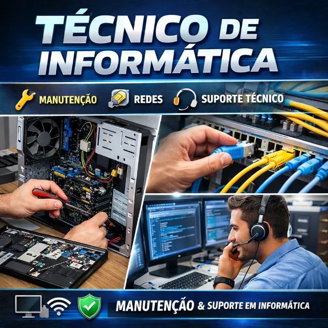 Técnico de informática