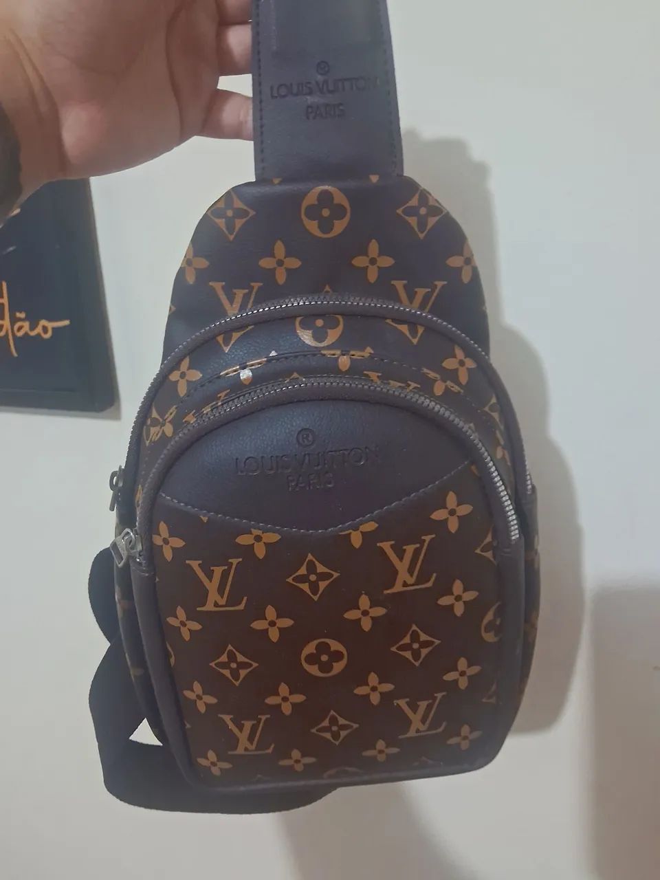 Bolsa Louis Vuitton