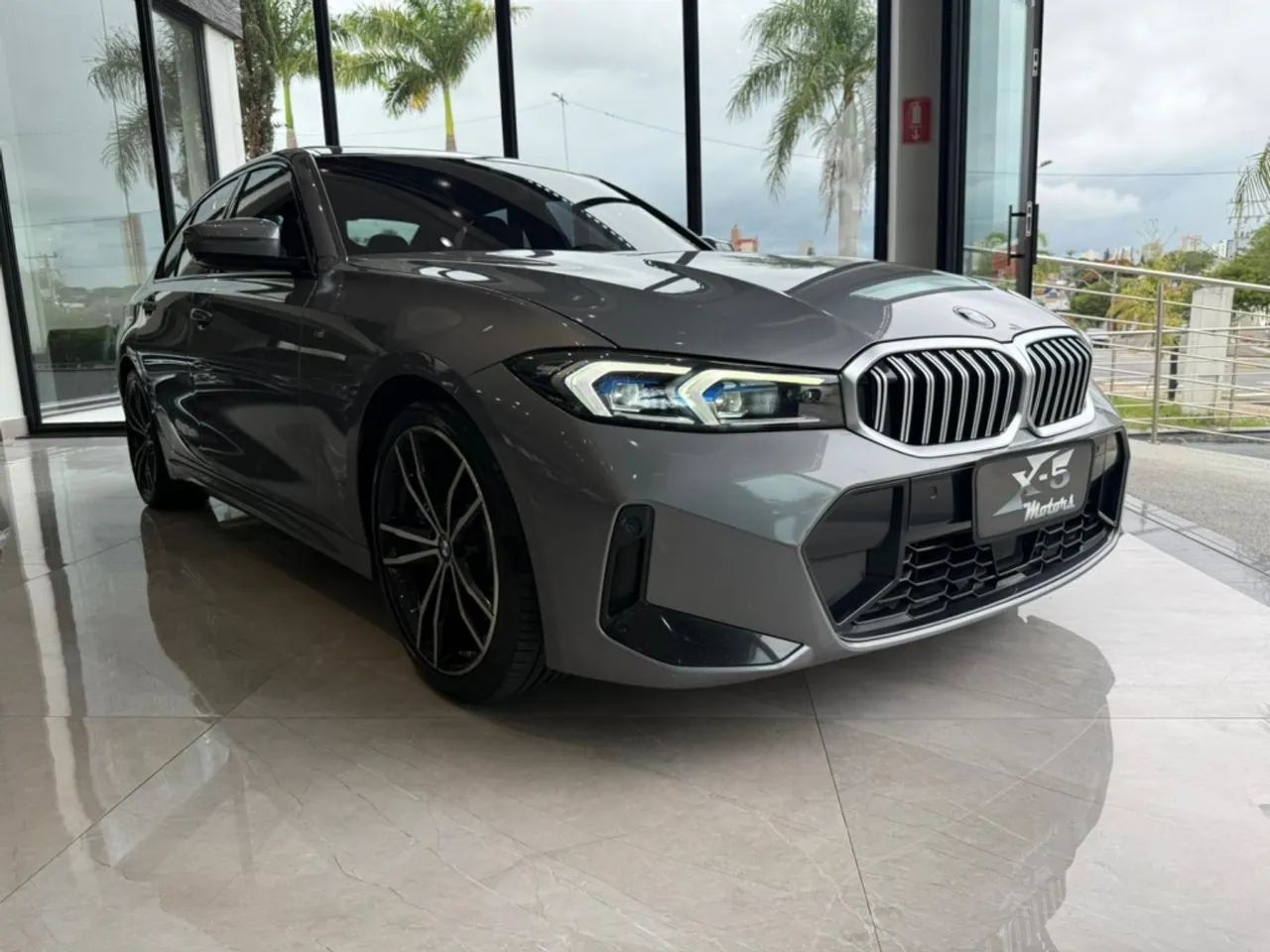 BMW 320I A 2.0 TB M Sport Activeflex 16V 4P 2023 - Foto 3