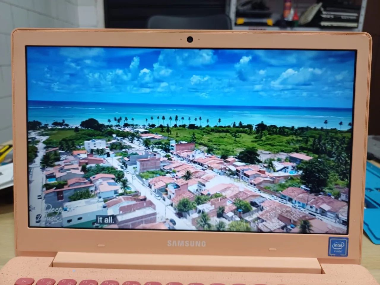Lindo notebook Samsung  - Foto 4