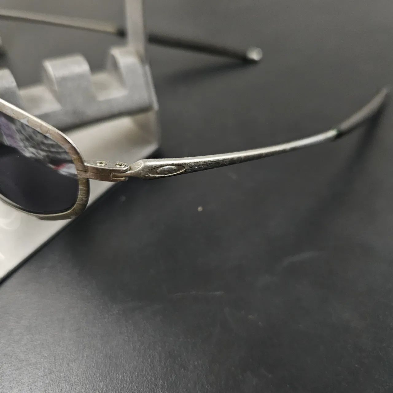 Oculos oakley a wire - Foto 4