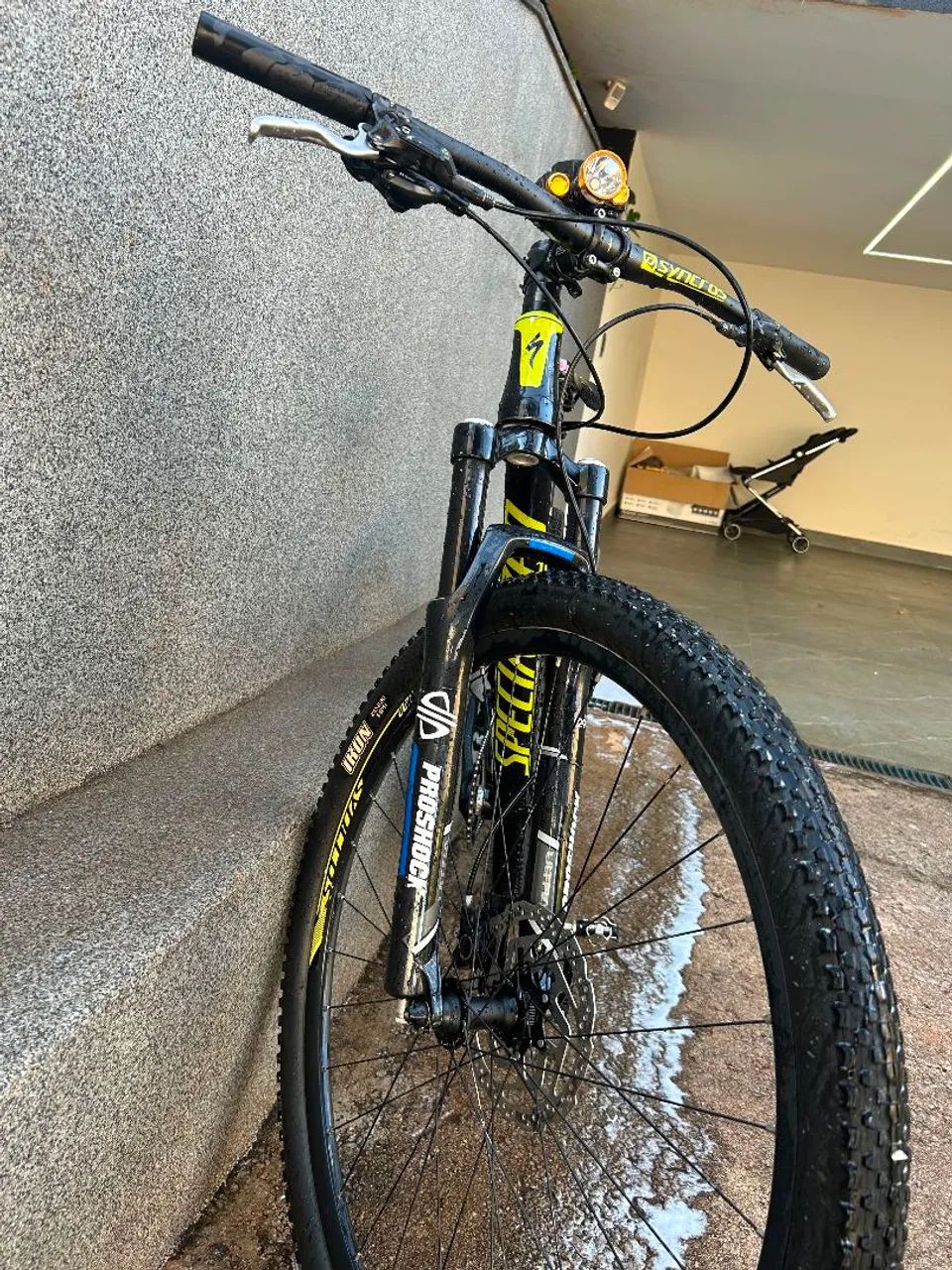 bicicleta com peças de alta performance  - Foto 3