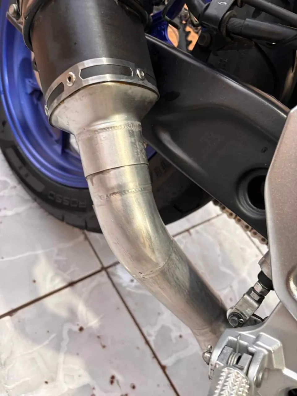 Yamaha R3 - Foto 5
