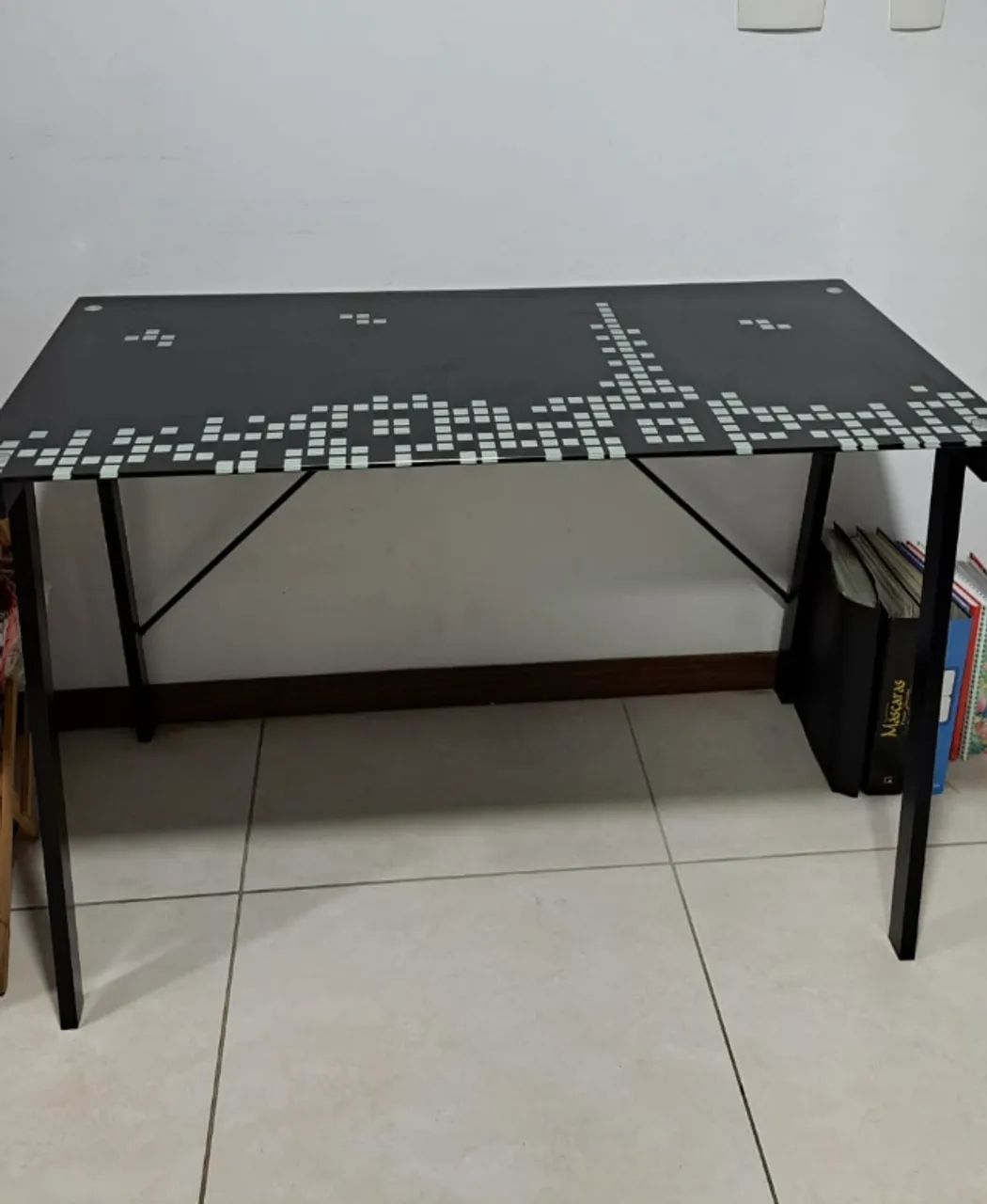 Mesa para Home Office - pratica, moderna e com ótimo espaço de trabalho