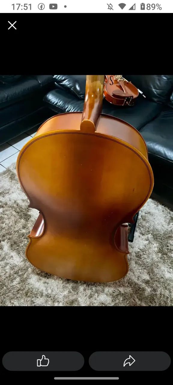 Cello hondey  - Foto 2