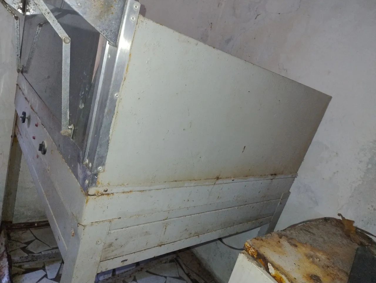 Forno industrial  - Foto 2