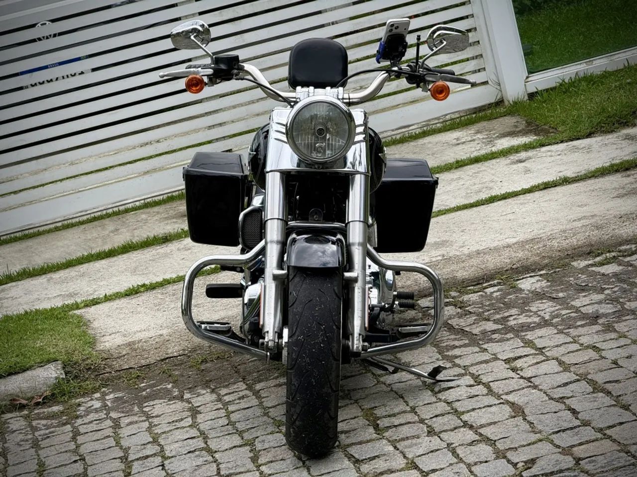 Harley-davidson Fat boy flstf 2017 - Foto 2