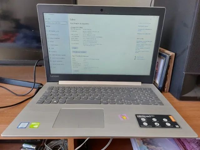 Notebook Lenovo Ideapad 320 Intel CoreI7 - Foto 4
