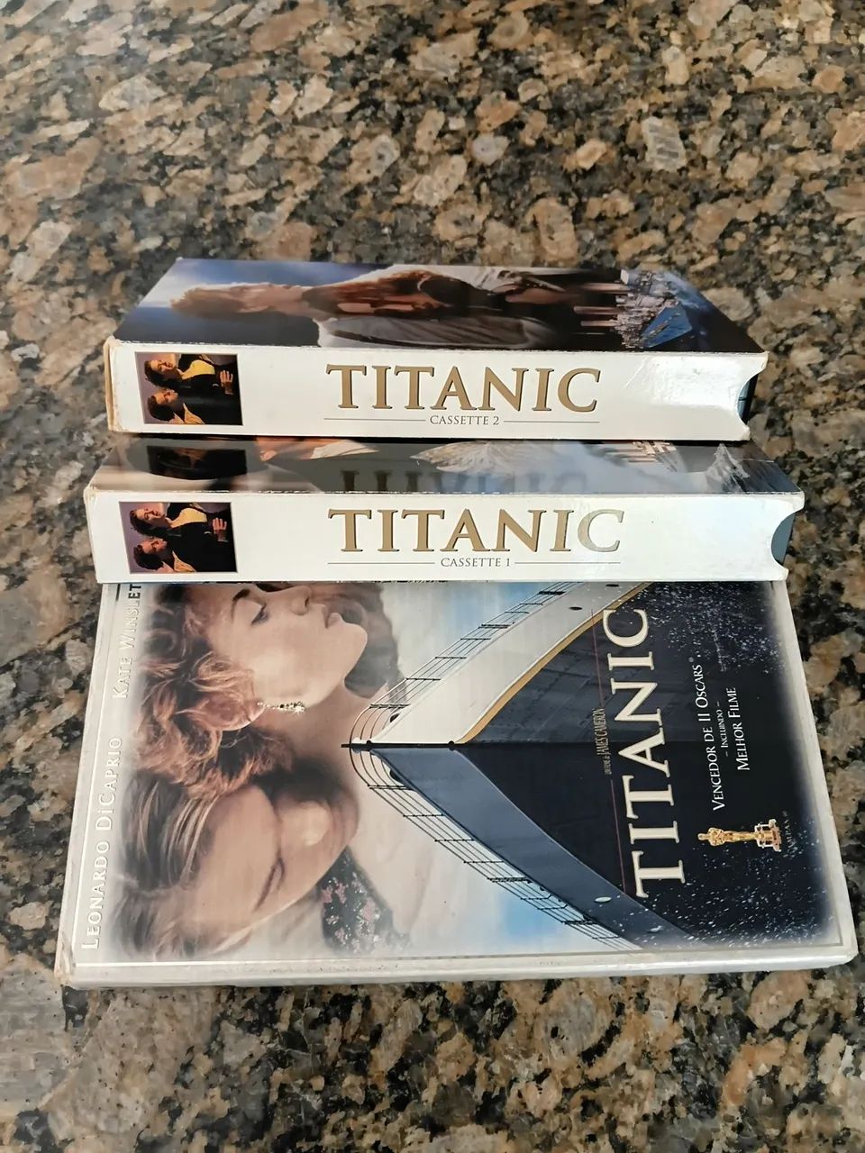 Filme Titanic  - Foto 2