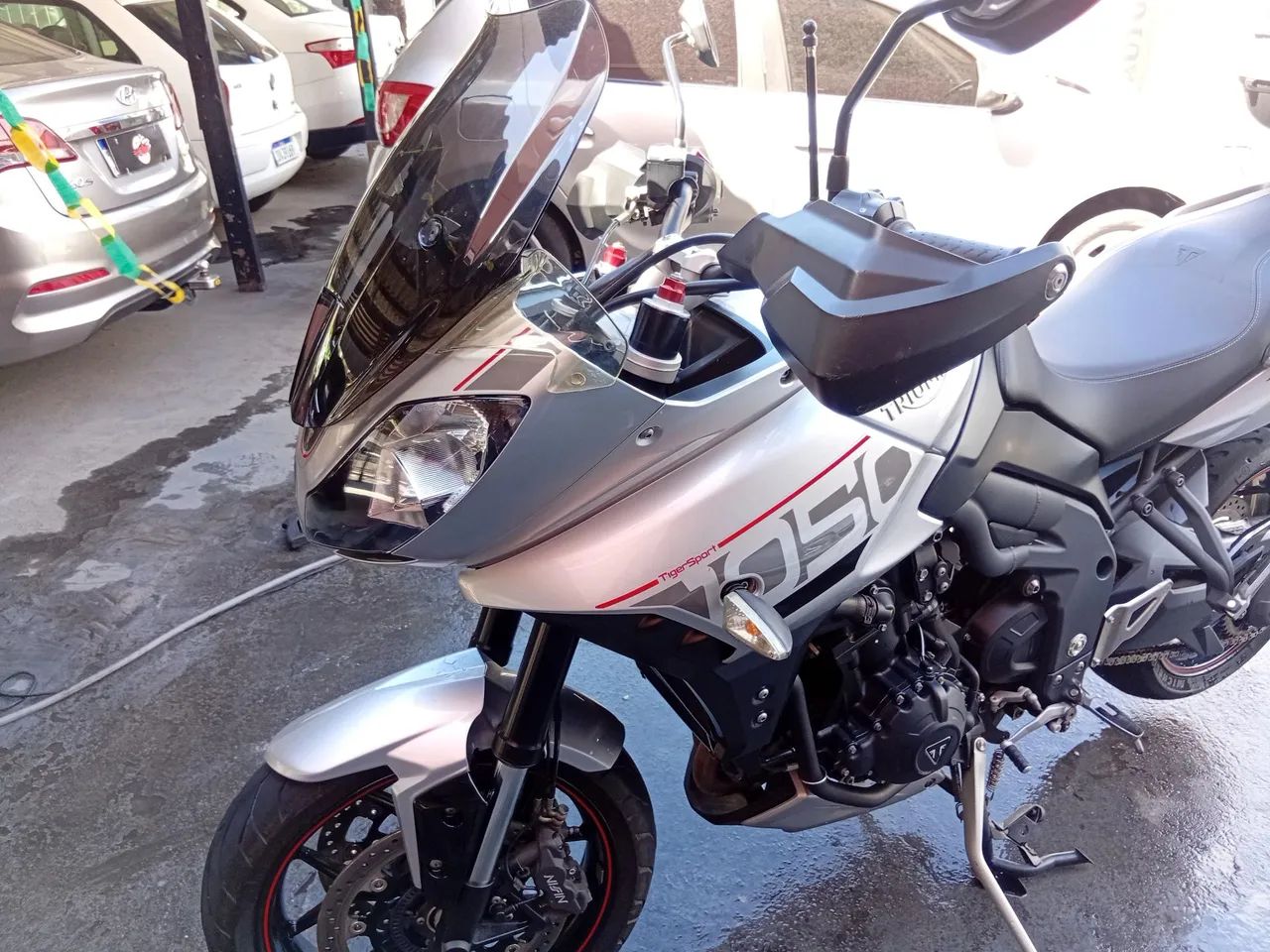 Triumph 1050 Sport 2017 - 1518558078 | OLX