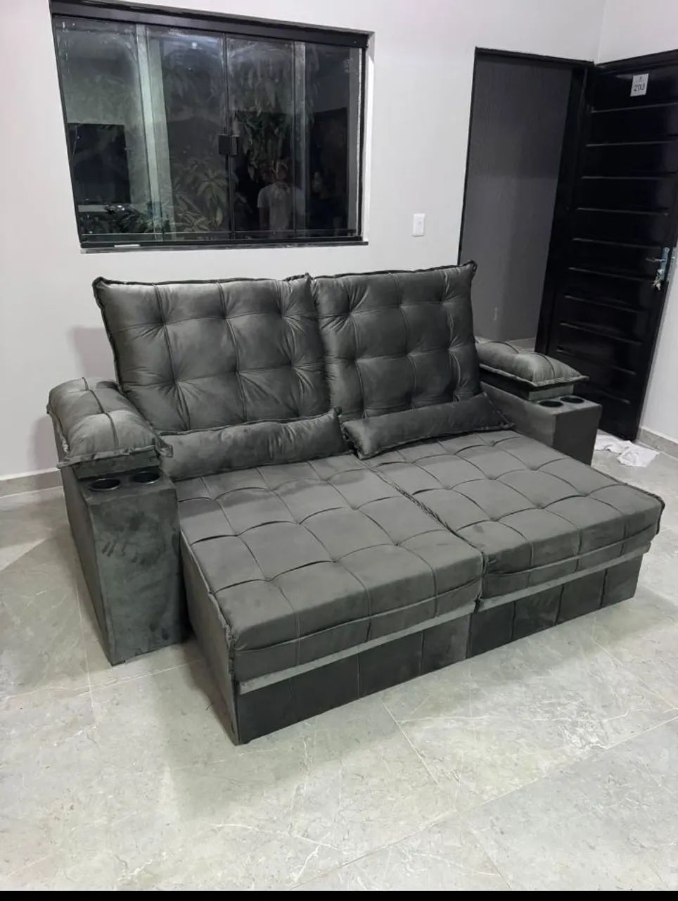 Sofa 2.10 chumbo 