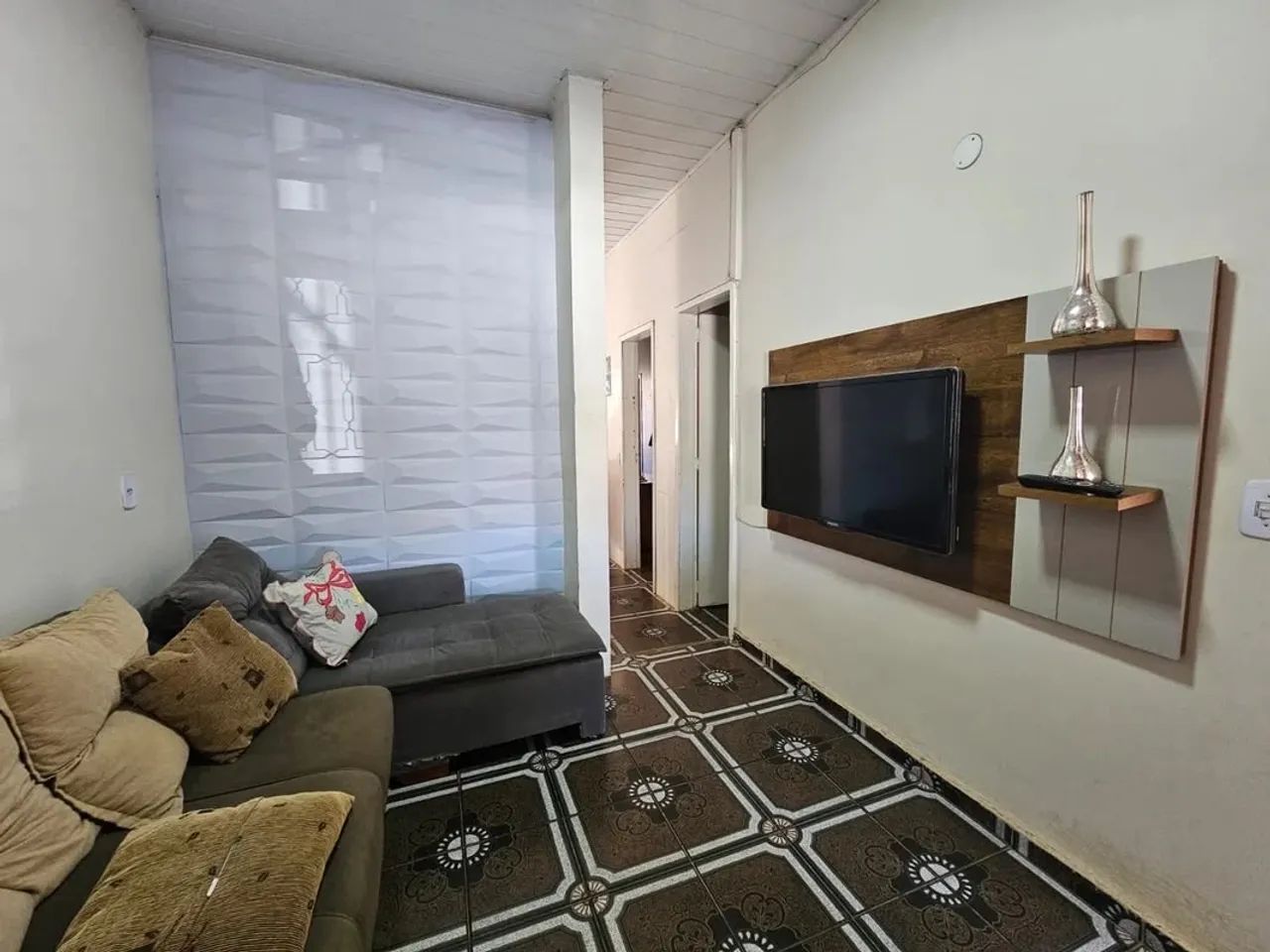 Vendo casa Taguatinga parcelado