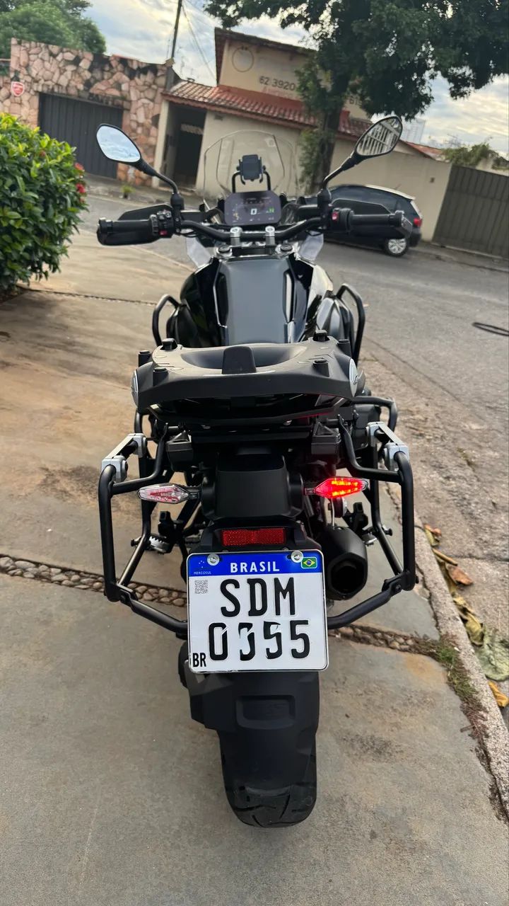 BMW R1300 GS triple black 2024  - Foto 11