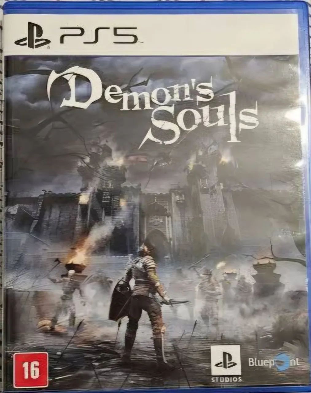 Demon Souls Ps5 