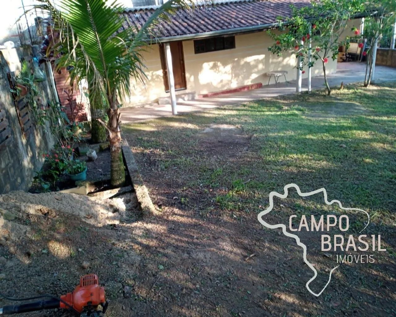 Chácara próxima da cidade! Estuda permuta em São Paulo!