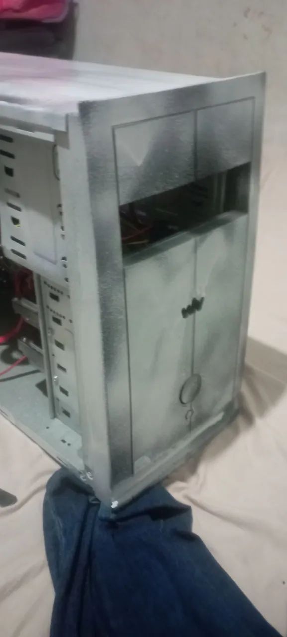 Vendo CPU de computador quem tiver interesse chama *0