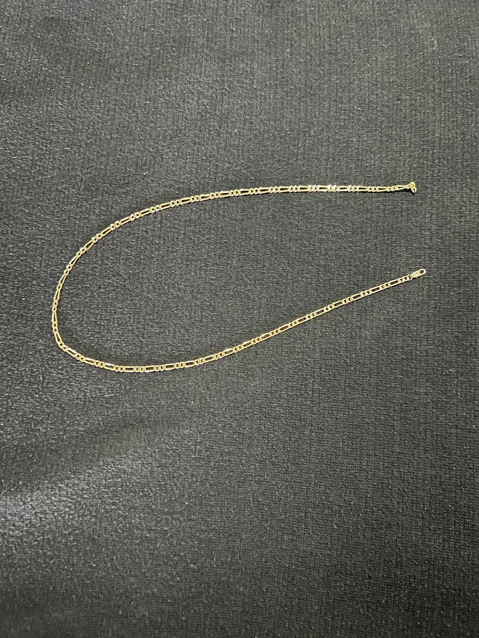 Cordão de ouro 18k