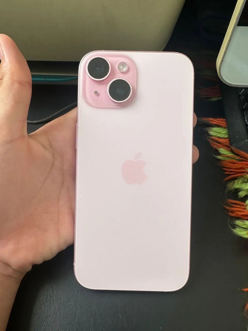 Iphone 15 ROSA